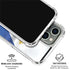 Philippines Flag iPhone 16 Pro Clear Case